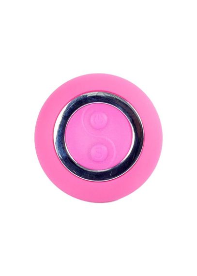 Віброяйце з пультом дистанційного керування - Remoted controller egg 0.3 USB Pink, BS2600108 Sex Aura | Зображення 4