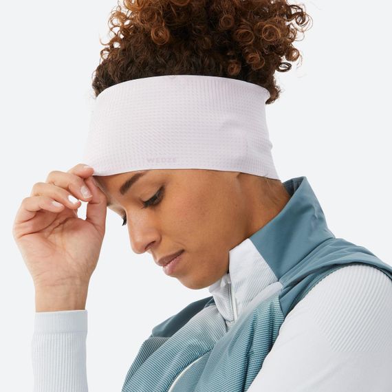 Пов'язка на голову XC S 500 рожева - One Size | Зображення 1