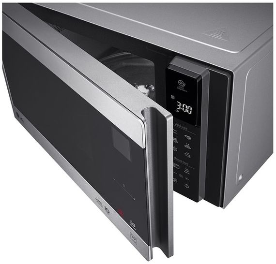 Мікрохвильова піч LG MH6595CIS | Зображення 4