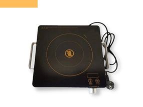 Настільна інфрачервона плита на 1 конфорку 2000Вт XPRO CB 1325 (CB -1325_973)