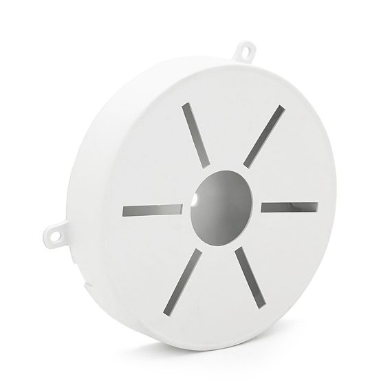 Кронштейн для камери PiPo PP-002 Semisphere, 135х30мм, кріплення до стелі, білий, пластик