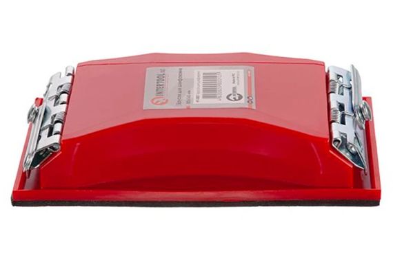 Брусок для шліфування (85х165 мм) INTERTOOL (HT-0001) | Зображення 2