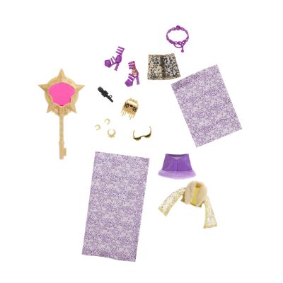 Кукла Monster High сюрприз Тайны Ужасного ужаса Ужас-секреты Клодин (JBG80) | Зображення 3