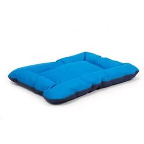 Лежак Pet Fashion «Askold» для собак, 80x60x13 см, синий