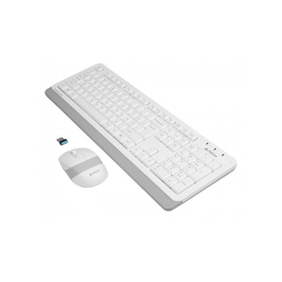 Комплект A4Tech FG1010 White | Зображення 2