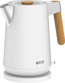 Електрочайник EСG RK 1768 White 1.7 л білий