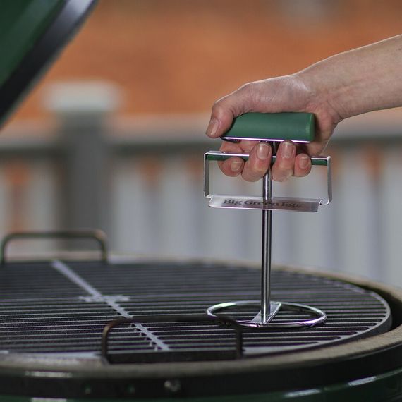 Знімач решітки Big Green Egg GLCI 127341 Код: 010668 | Зображення 2