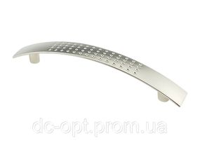 Ручка DN 87/96 G5 Нікель Матовий (Сатин) ДС ОптимаЛайн