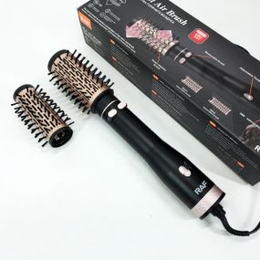 Електричний фен для волосся з дифузором, Гребінець-браш для укладання Фен різних типів волосся IS-98