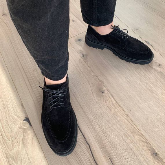 Чоловічі дербі замшеві 41 розмір | Зображення 4