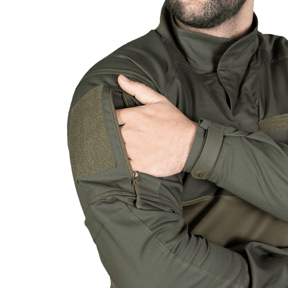 Бойова сорочка CM Blitz Олива (7019), XXXL | Зображення 5
