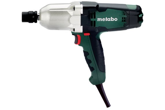 Ударний гайковерт Metabo  SSW 650 (602204000)