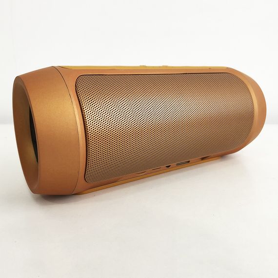 Колонка JBL CHARGE2+ J2 (аналог) Цвет: золотой | Зображення 6