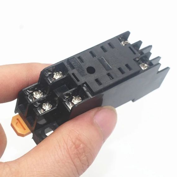Реле магнитная катушка для отключения генератора Gangkoo HH52p | Зображення 2