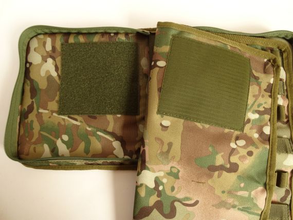 Сумка-патронташ закритий для 338 LM, 338 NM, 300 NM на 80 набоїв перенесення та зберігання мультикам | Зображення 8