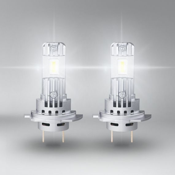 Комплект світлодіодних ламп OSRAM 64210DWESY-HCB H7/H18 16 W 12 V 6500 K LEDriving HL EASY | Зображення 1