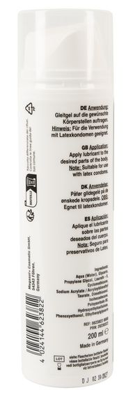 Гель для фістингу - Fisting Gel Relax, 200 мл | Зображення 2