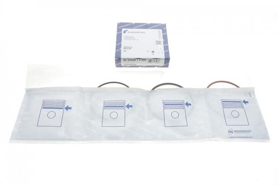 Кільця поршневі VW Passat Golf IV 1.8T 97-05 81.00mm STD  1.5-1.75-2  800058810000