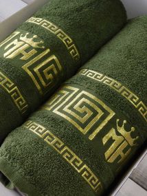 Набір рушників Moz  100539 Туреччина   Махра