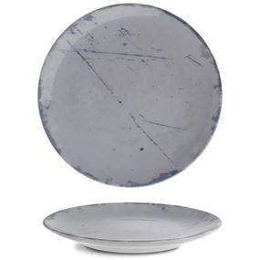 Тарілка G.Benedikt Isabelle кругла 27 см Stone Blue (ISC2127-K0008)