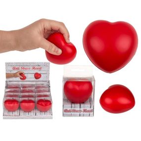 Антистрес Anti Stress Heart, 6 см Sex Aura
