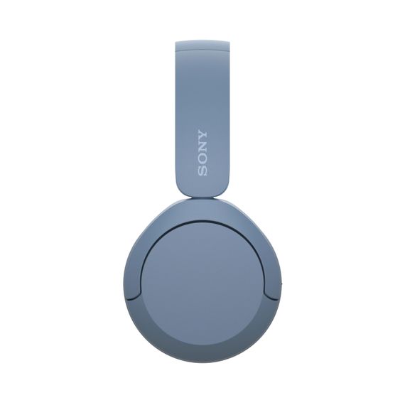 Навушники Sony  On-ear WH-CH520 BT 5.2, SBC, AAC, Wireless, Mic, Синій (WHCH520L.CE7) | Зображення 4