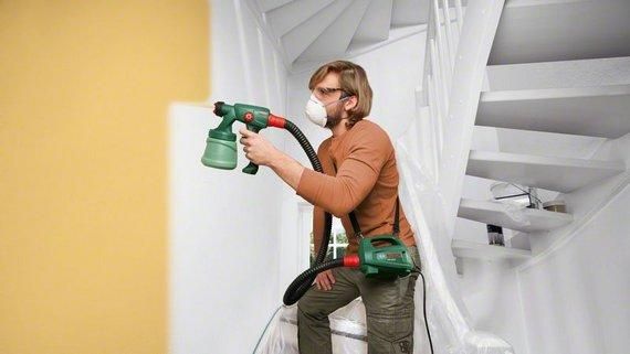 Фарбопульт Bosch PFS 2000 (0.603.207.300) | Зображення 2