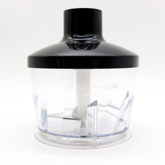 Блендер занурювальний 3в1 Domotec MS-5103, 500W / Ручний блендер-подрібнювач | Зображення 6