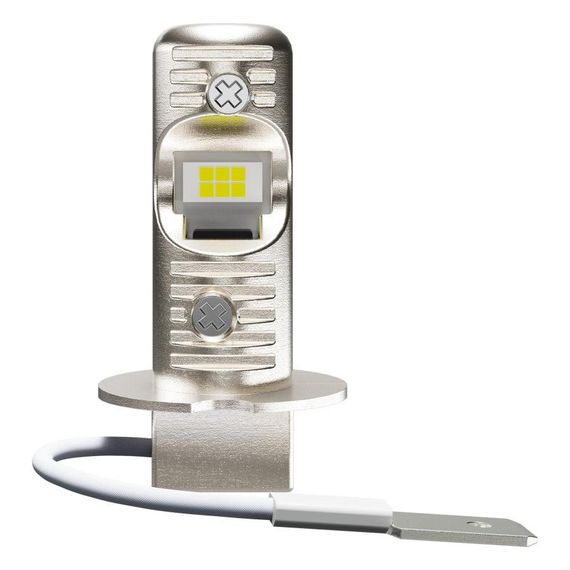 Комплект світлодіодних ламп Osram 64151DWESY-HCB H3 12V 6500K LEDriving HL EASY | Зображення 1