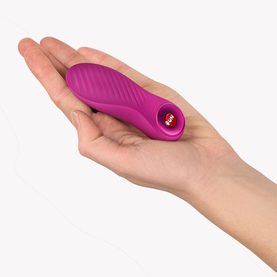 Вібратор Fun Factory Bijou Magenta, 12 режимів вібрації, перезаряджуваний | Зображення 4