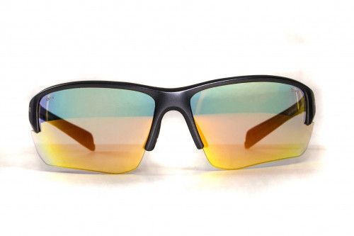 Окуляри фотохромні (захисні) Global Vision Hercules-7 Photochromic Anti-Fog (G-Tech™ red), фотохромні дзеркальні червоні | Зображення 3