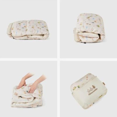 Спальный мешок Naturehike B180 CNH22SD001 Baby Beige (6927595799611) | Зображення 6