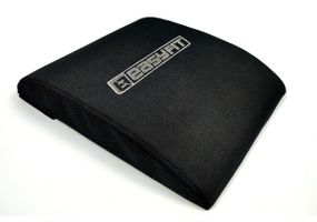 Подушка для пресу EasyFit AB MAT CORDURA чорний абмат (EF-ABMAT-1)