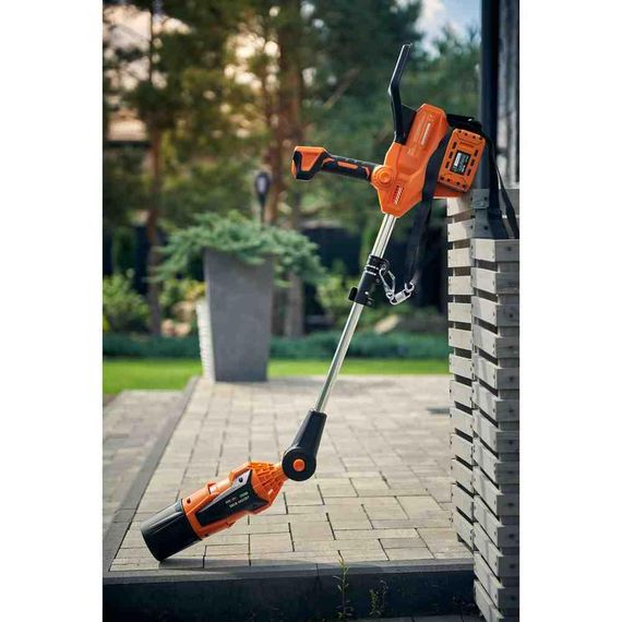 Повітродувка акумуляторна SEQUOIA SBLB4022BT-E2W | Зображення 7