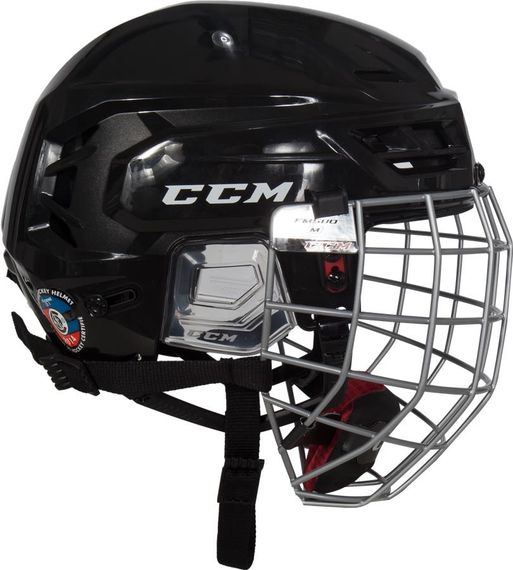 Дитячий хокейний шолом CCM Resistance 100 Yth | Зображення 1