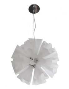 Люстра подвесная для гостиной E14 40W CH (BL-070S/20)