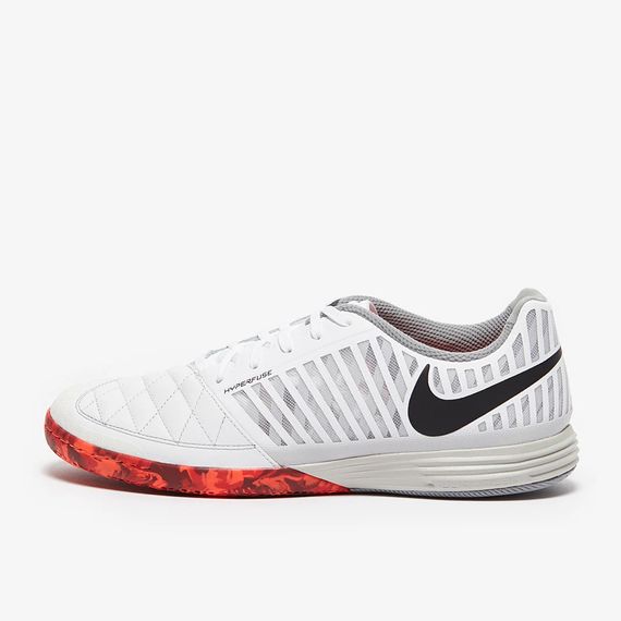 Футзальні бутси Nike Lunar Gato 2 (106) білий - 40