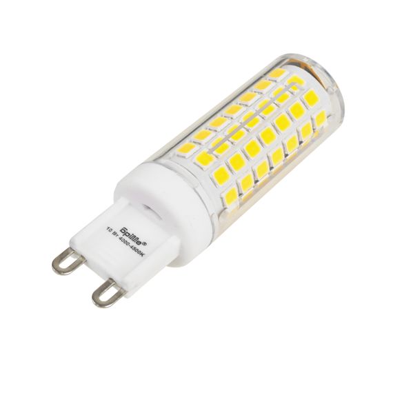Лампа светодиодная LED 10W G9 NW 220V | Зображення 1