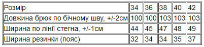 Джинси карго жіночі (демісезон) Носи своє 38 Бежевий (p-12124-134238) | Зображення 5