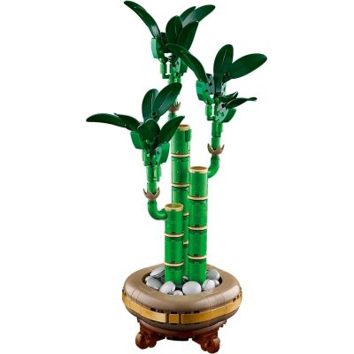 Конструктор LEGO Botanicals Бамбук счастья (10344) | Зображення 5