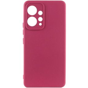 Чохол Silicone Cover Lakshmi Full Camera (AAA) для Xiaomi Redmi Note 12 4G