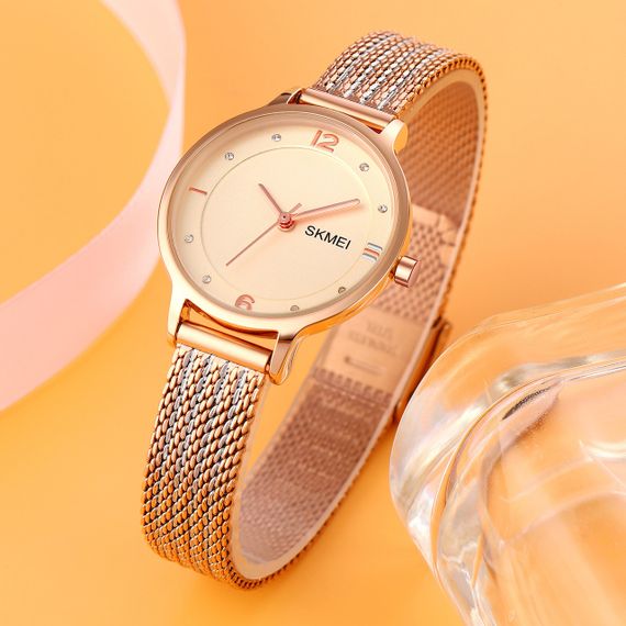 Skmei 1874RG Rose Gold | Зображення 3