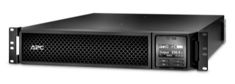 ИБП APC Smart-UPS SRT 3000VA RM with Network Card (SRT3000RMXLI-NC)