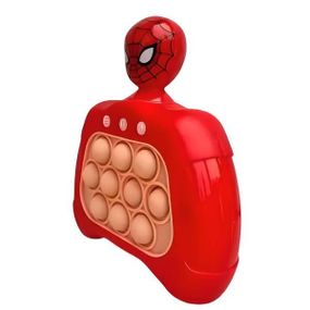 Іграшка антистрес Pop it PRO Spider Man