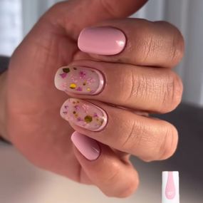 Гель-лак JOIA vegan 007 світло-рожевий, 6 мл