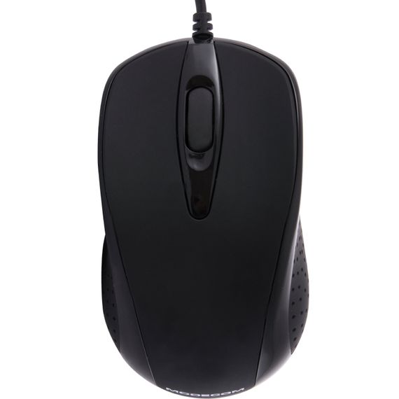Мишка  Modecom MC-M4.1, 3кн., 1200dpi, Black OEM (White box) | Зображення 3