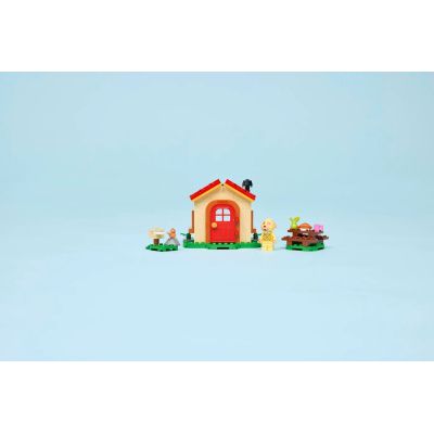 Конструктор LEGO Animal Crossing Уютный дом Goldie (77058) | Зображення 4
