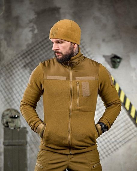 Тактичний костюм софтшел softshell 6в1 койот ПП7862 | Зображення 7