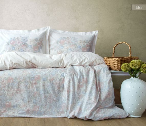 Постельное белье Pupilla Poplin 200 х 220 см Gabriel