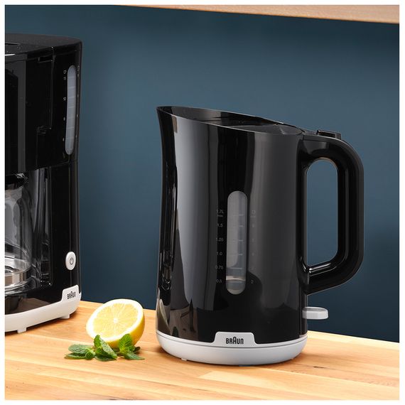 Електрочайник Braun WK 1100 BK (WK1100BK) | Зображення 4